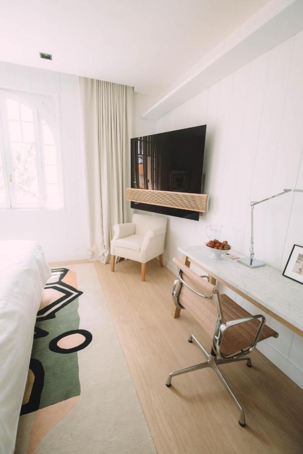 Hotel Hemen แซ็งต์-ปาเลส์-ซูร์-แมร์ ภายนอก รูปภาพ